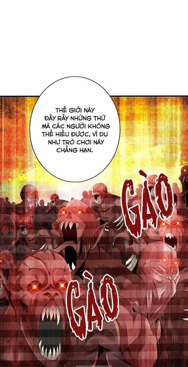 Tối Cường Hệ Thống Tìm Đường Chết Chapter 16 trang 12