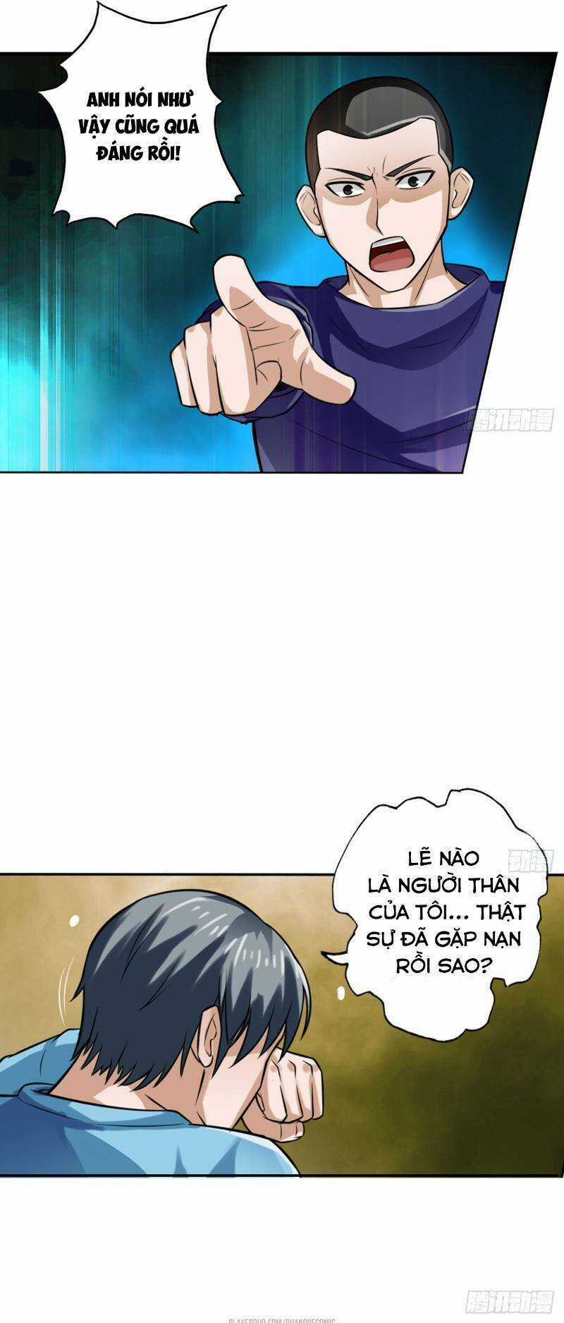 Tối Cường Hệ Thống Tìm Đường Chết Chapter 16 trang 19