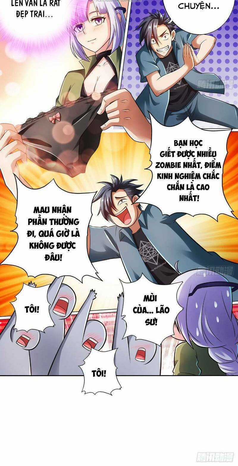 Tối Cường Hệ Thống Tìm Đường Chết Chapter 16 trang 22