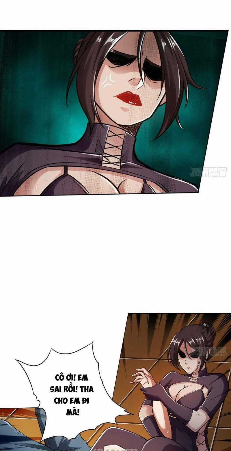 Tối Cường Hệ Thống Tìm Đường Chết Chapter 16 trang 23