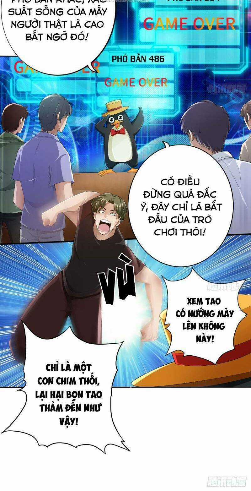 Tối Cường Hệ Thống Tìm Đường Chết Chapter 16 trang 5