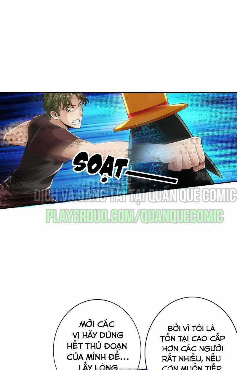 Tối Cường Hệ Thống Tìm Đường Chết Chapter 16 trang 6
