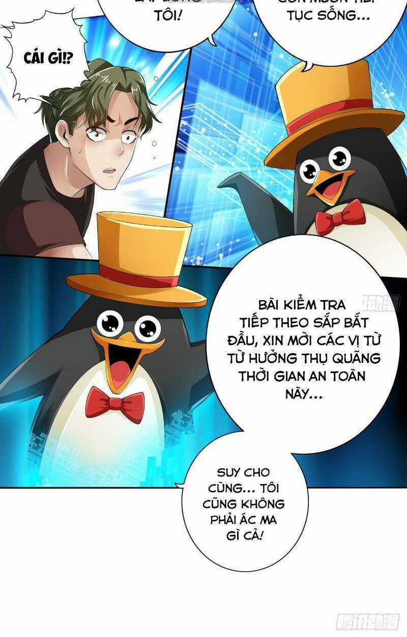 Tối Cường Hệ Thống Tìm Đường Chết Chapter 16 trang 7