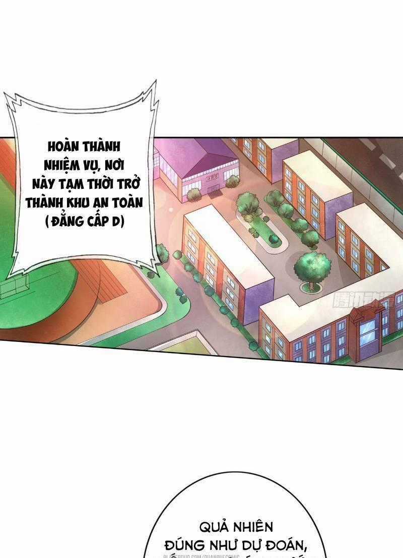 Tối Cường Hệ Thống Tìm Đường Chết Chapter 17 trang 0