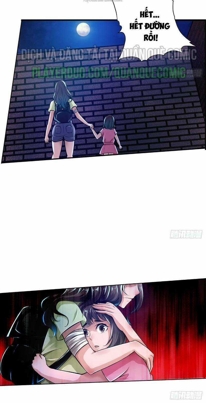 Tối Cường Hệ Thống Tìm Đường Chết Chapter 17 trang 15