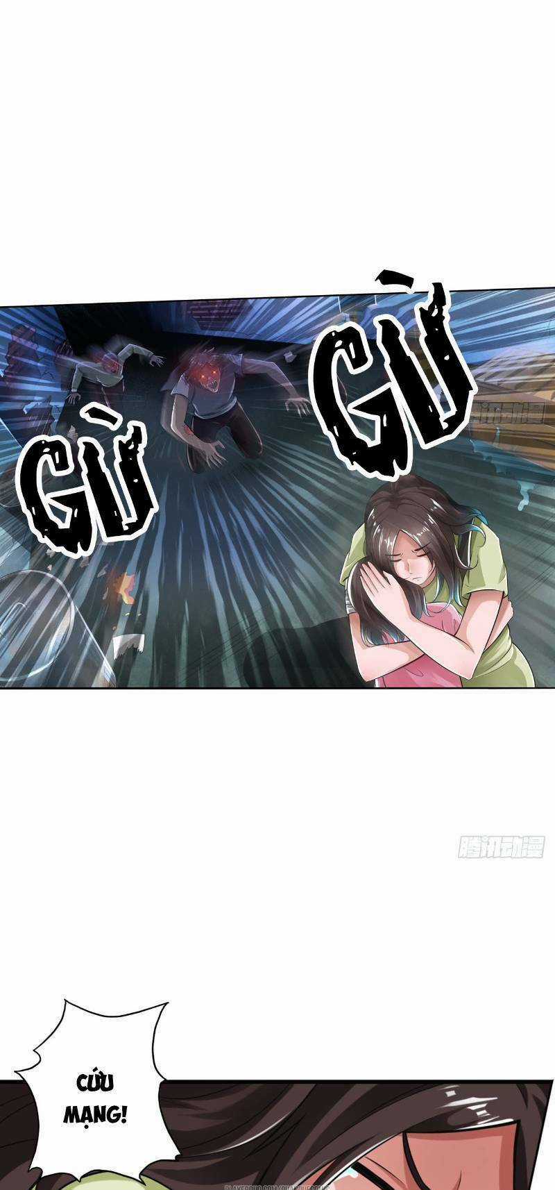 Tối Cường Hệ Thống Tìm Đường Chết Chapter 17 trang 16