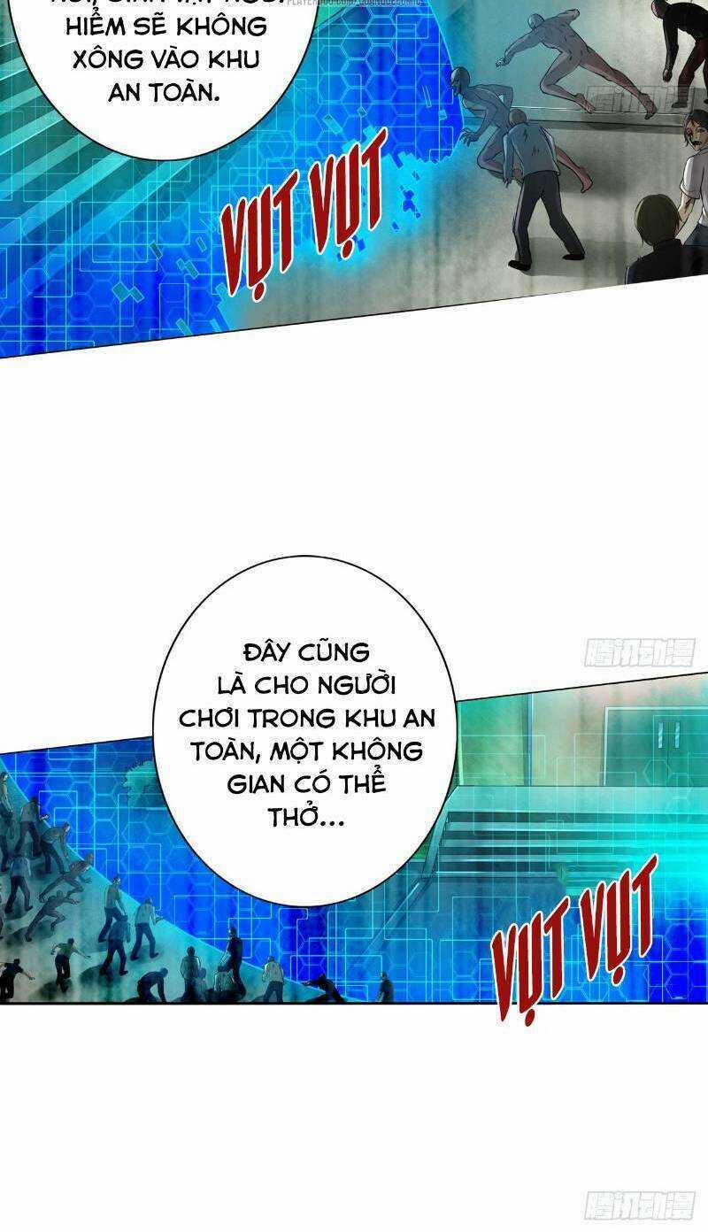Tối Cường Hệ Thống Tìm Đường Chết Chapter 17 trang 3