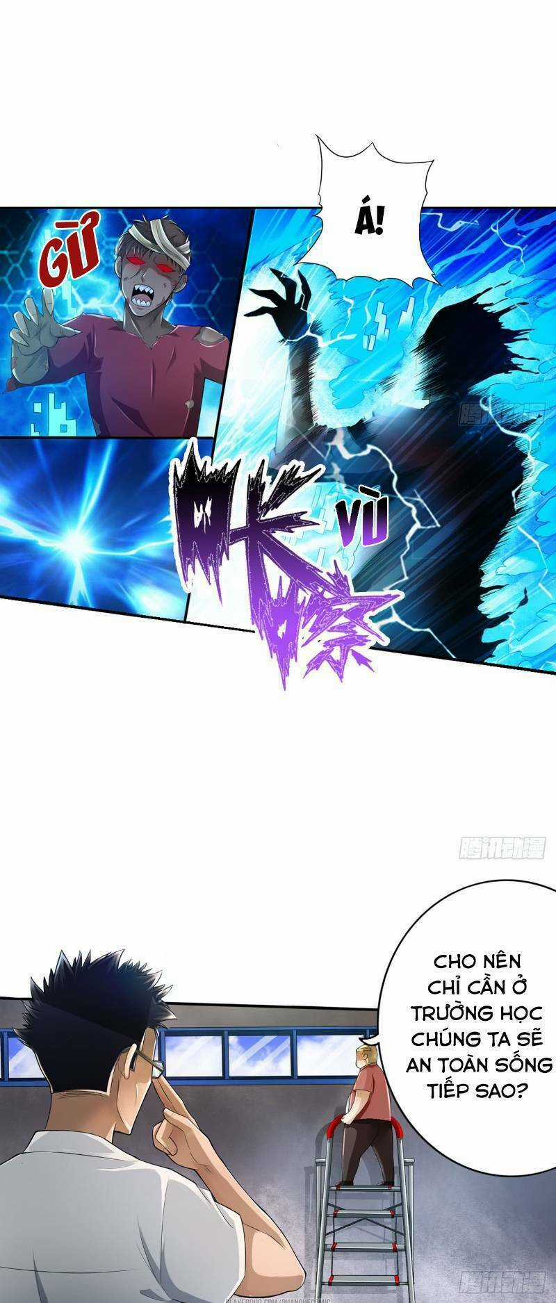 Tối Cường Hệ Thống Tìm Đường Chết Chapter 17 trang 4