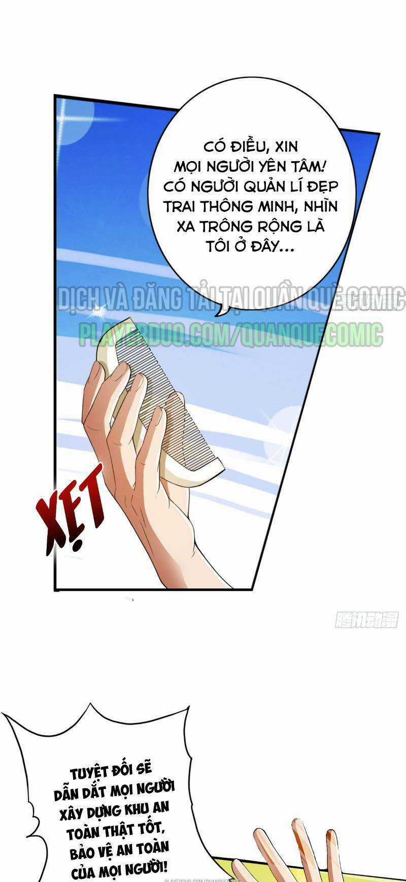 Tối Cường Hệ Thống Tìm Đường Chết Chapter 17 trang 6