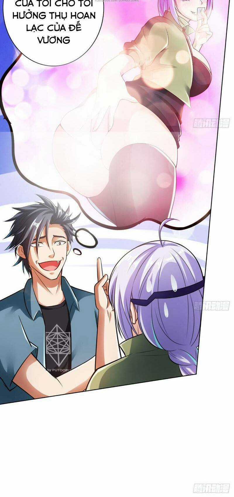 Tối Cường Hệ Thống Tìm Đường Chết Chapter 17 trang 9