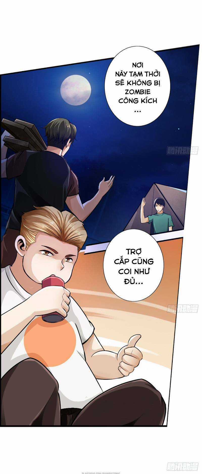 Tối Cường Hệ Thống Tìm Đường Chết Chapter 18 trang 10