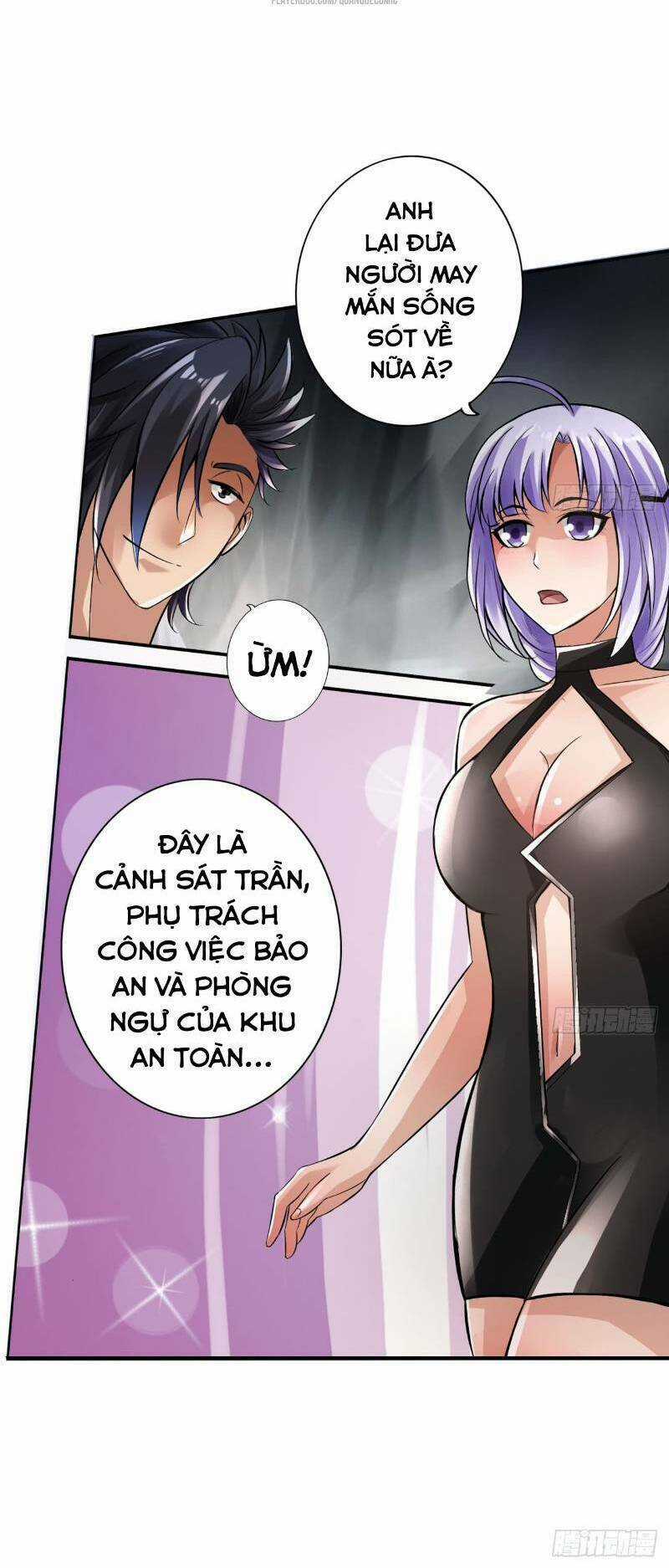 Tối Cường Hệ Thống Tìm Đường Chết Chapter 18 trang 11