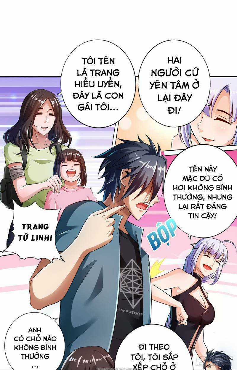 Tối Cường Hệ Thống Tìm Đường Chết Chapter 18 trang 12