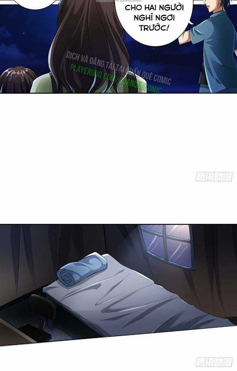 Tối Cường Hệ Thống Tìm Đường Chết Chapter 18 trang 13