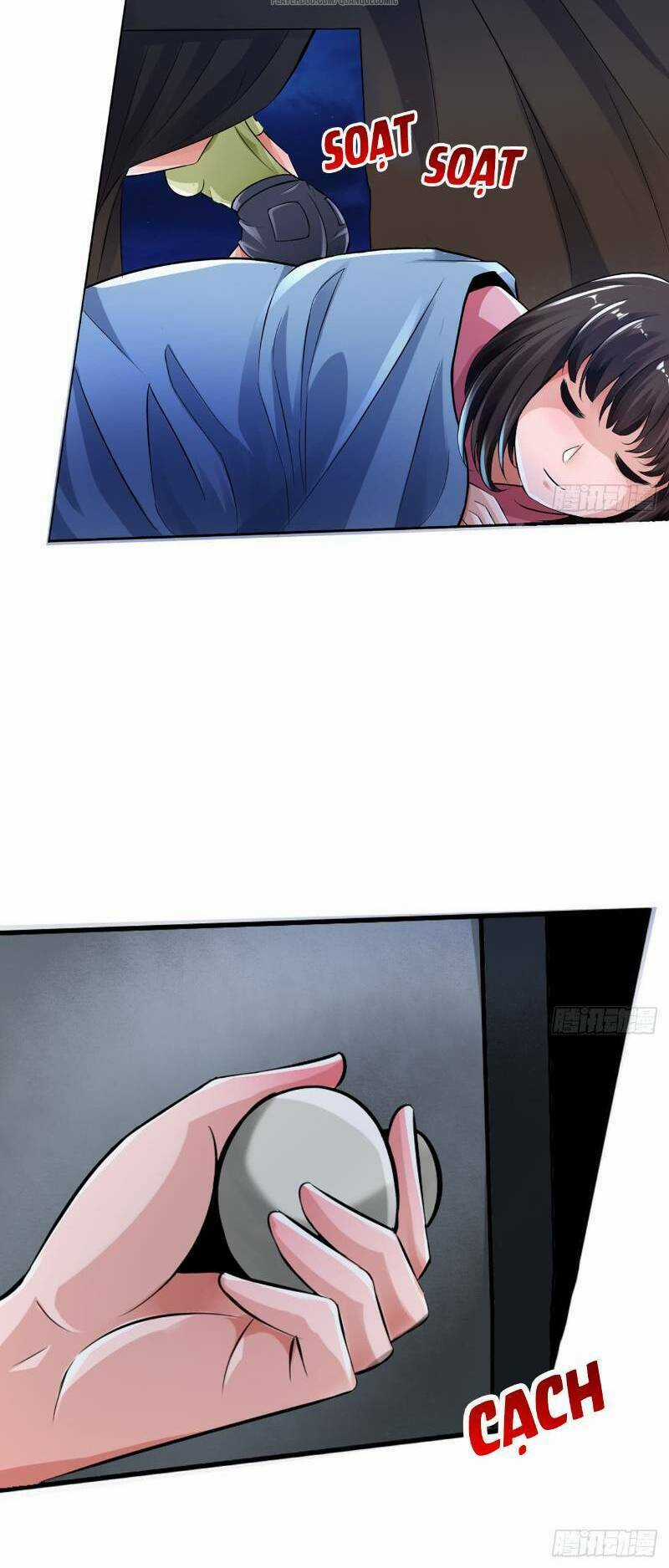 Tối Cường Hệ Thống Tìm Đường Chết Chapter 18 trang 15