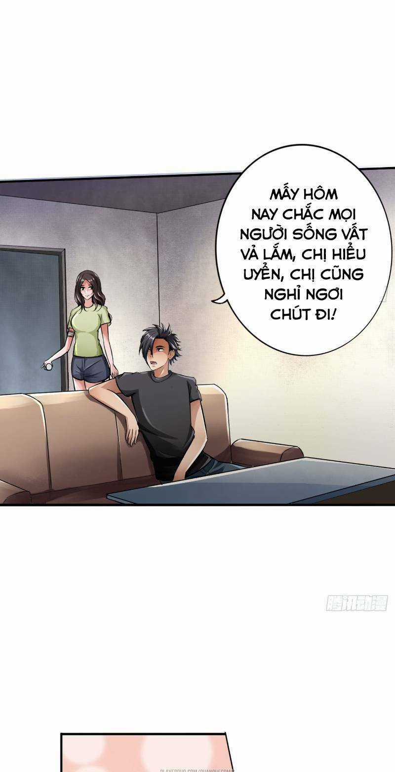 Tối Cường Hệ Thống Tìm Đường Chết Chapter 18 trang 16