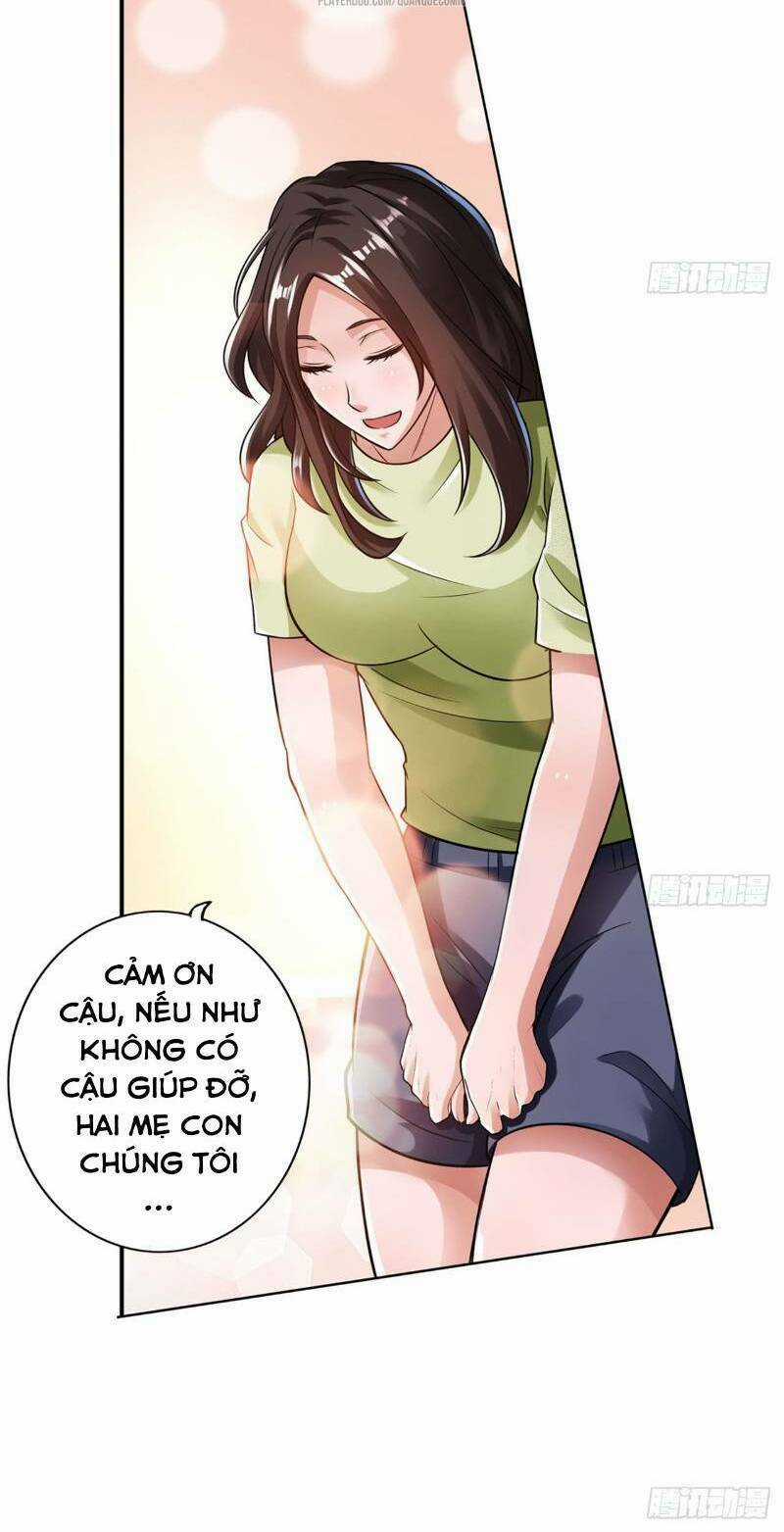 Tối Cường Hệ Thống Tìm Đường Chết Chapter 18 trang 17