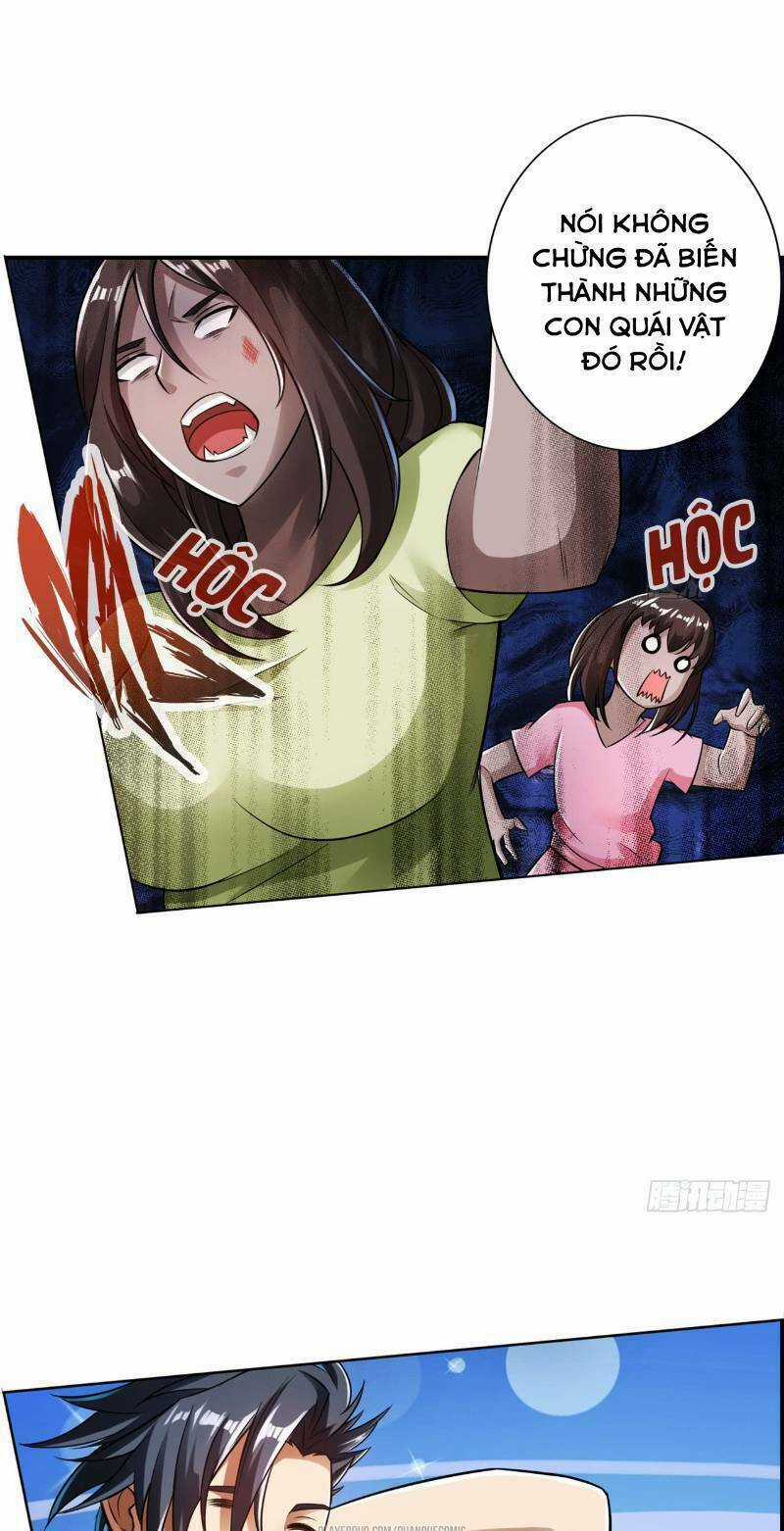 Tối Cường Hệ Thống Tìm Đường Chết Chapter 18 trang 18