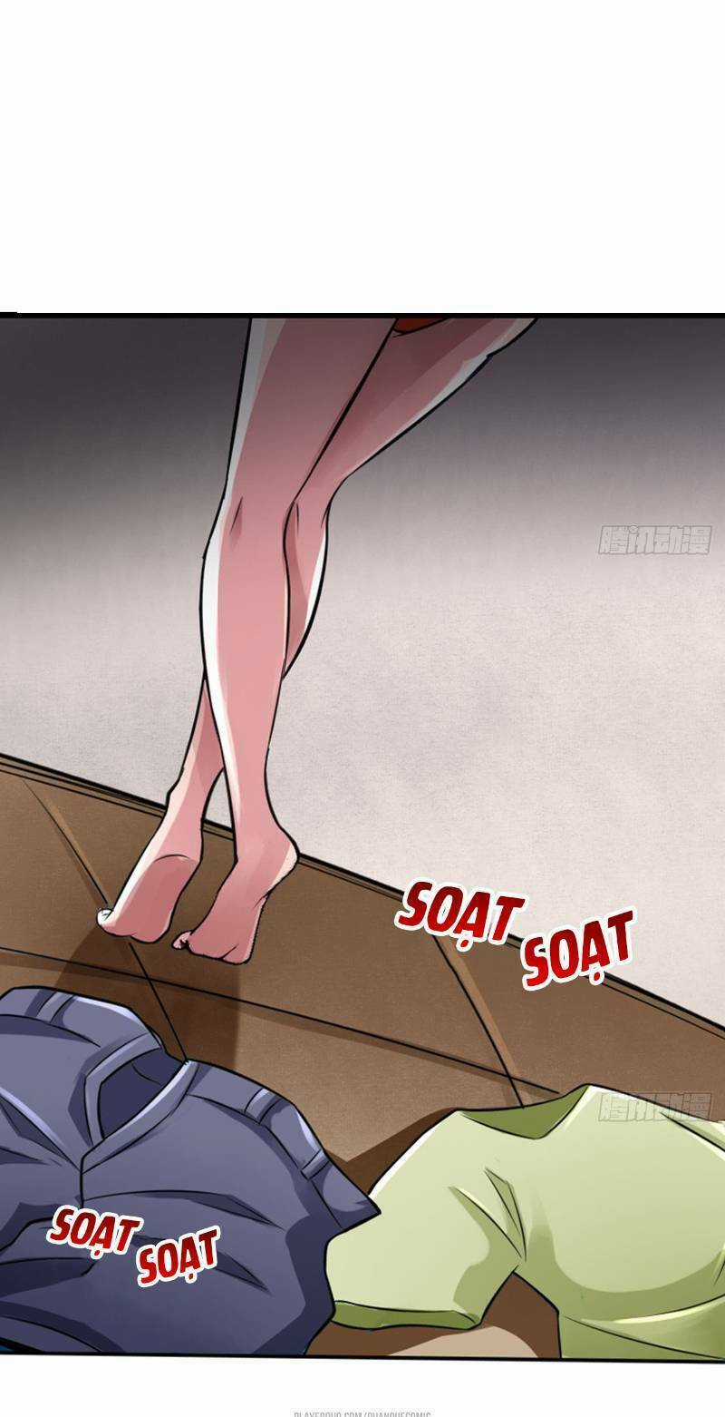 Tối Cường Hệ Thống Tìm Đường Chết Chapter 18 trang 20