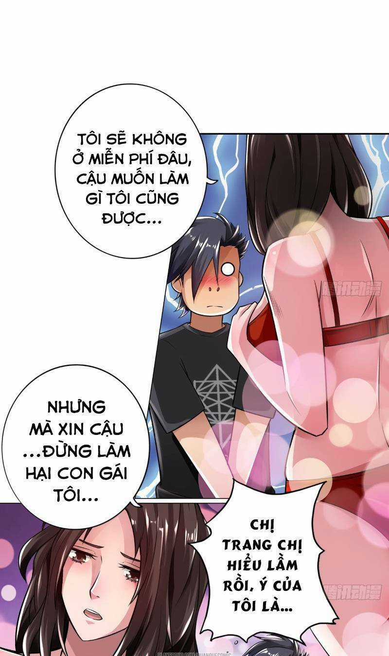 Tối Cường Hệ Thống Tìm Đường Chết Chapter 18 trang 22