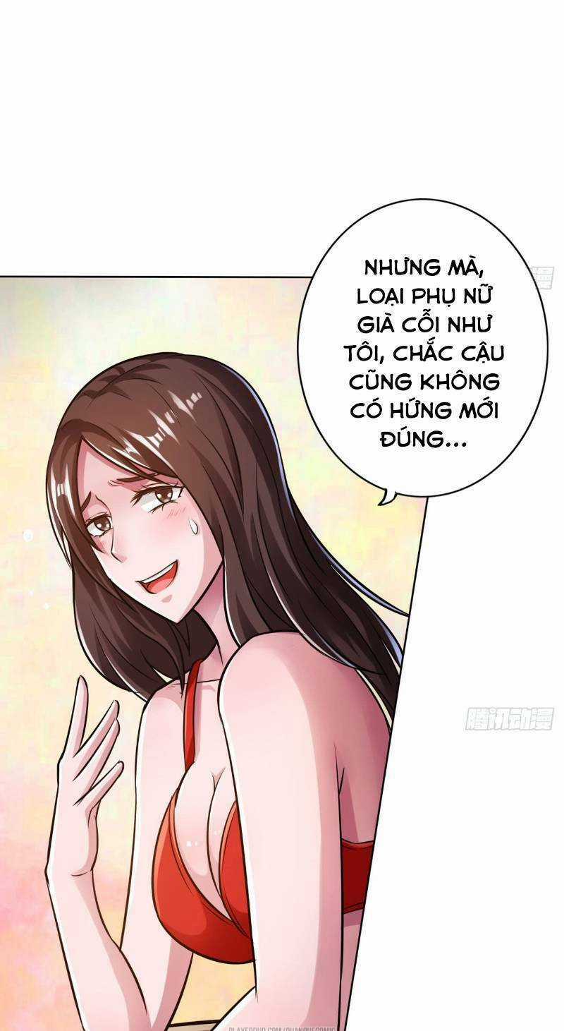 Tối Cường Hệ Thống Tìm Đường Chết Chapter 18 trang 24