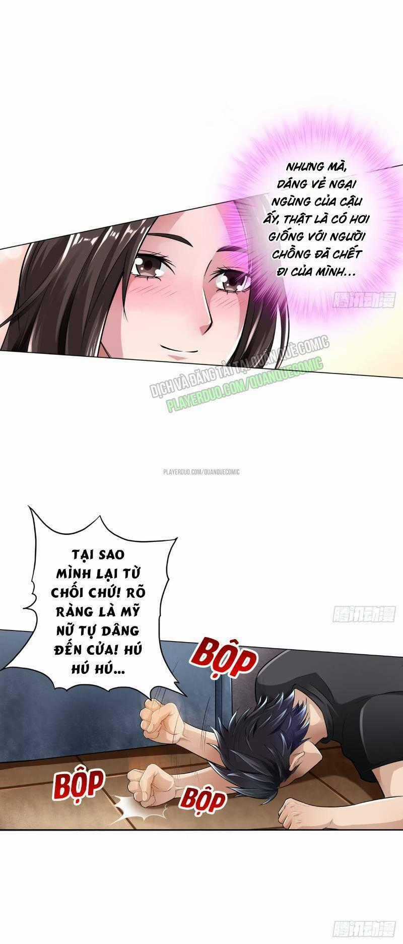 Tối Cường Hệ Thống Tìm Đường Chết Chapter 18 trang 28