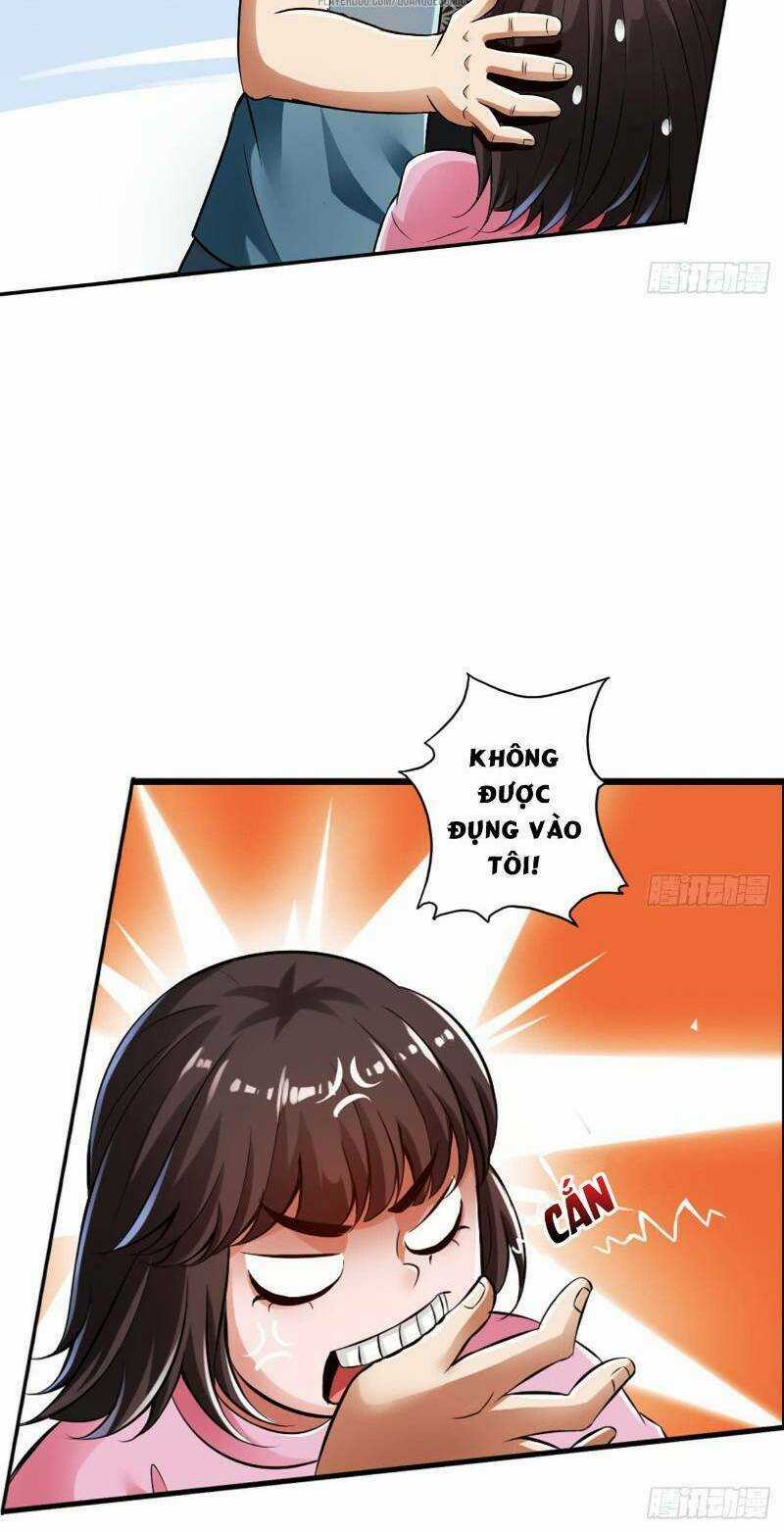 Tối Cường Hệ Thống Tìm Đường Chết Chapter 18 trang 3