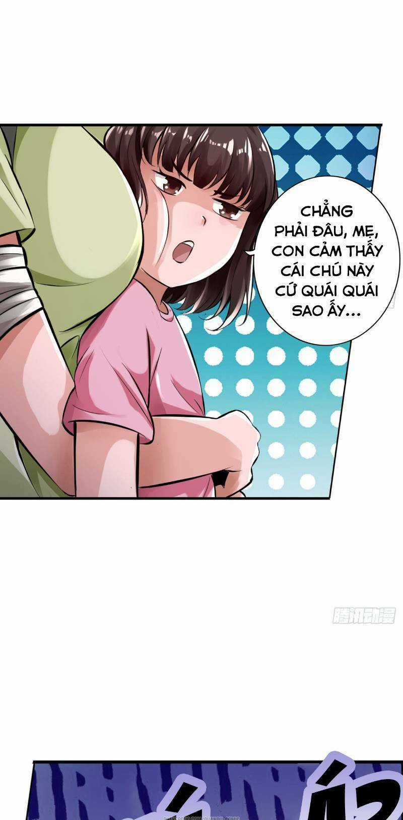 Tối Cường Hệ Thống Tìm Đường Chết Chapter 18 trang 6