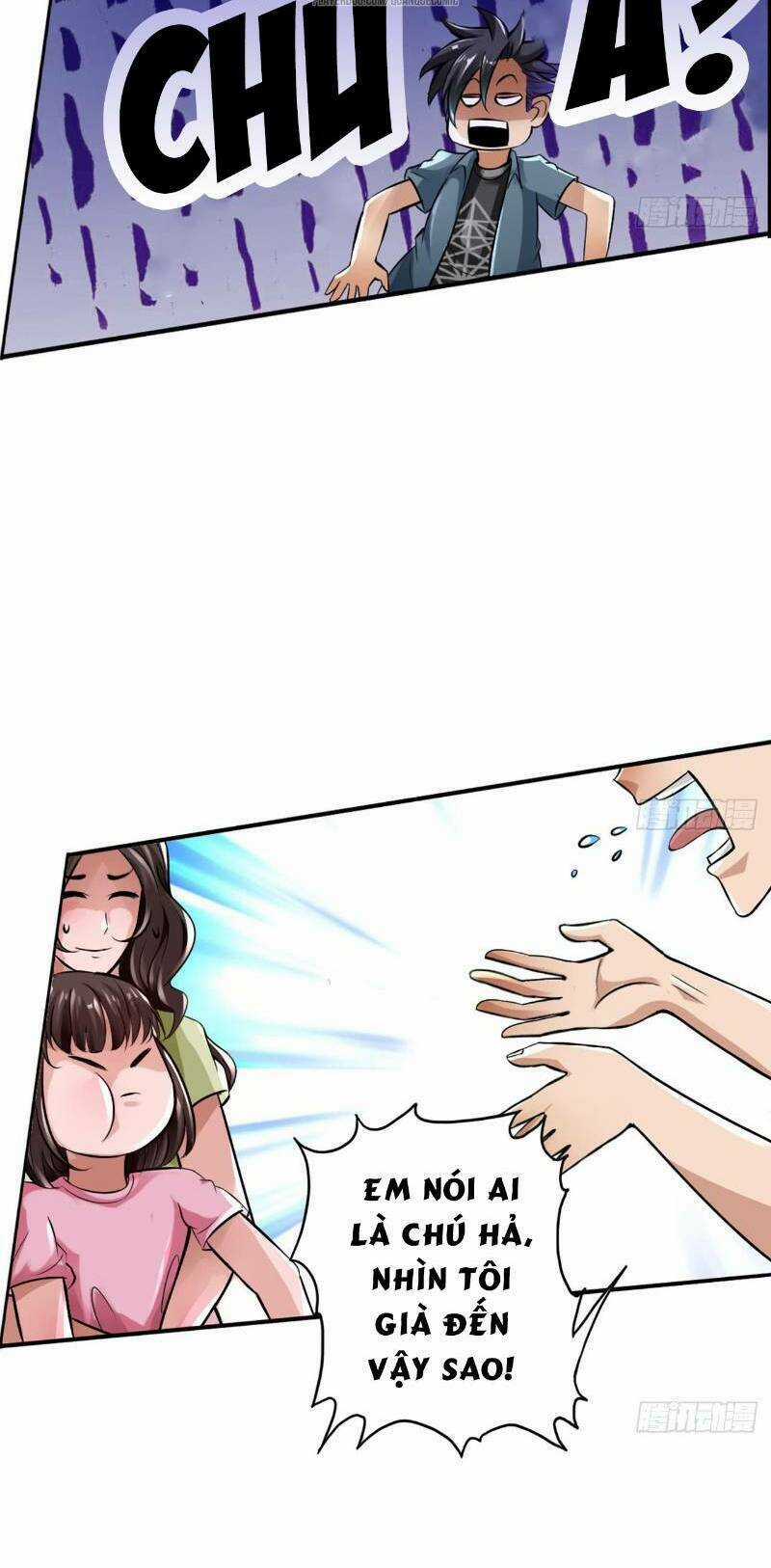 Tối Cường Hệ Thống Tìm Đường Chết Chapter 18 trang 7