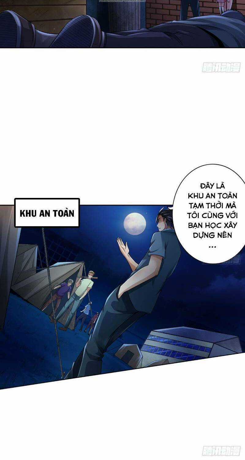 Tối Cường Hệ Thống Tìm Đường Chết Chapter 18 trang 9