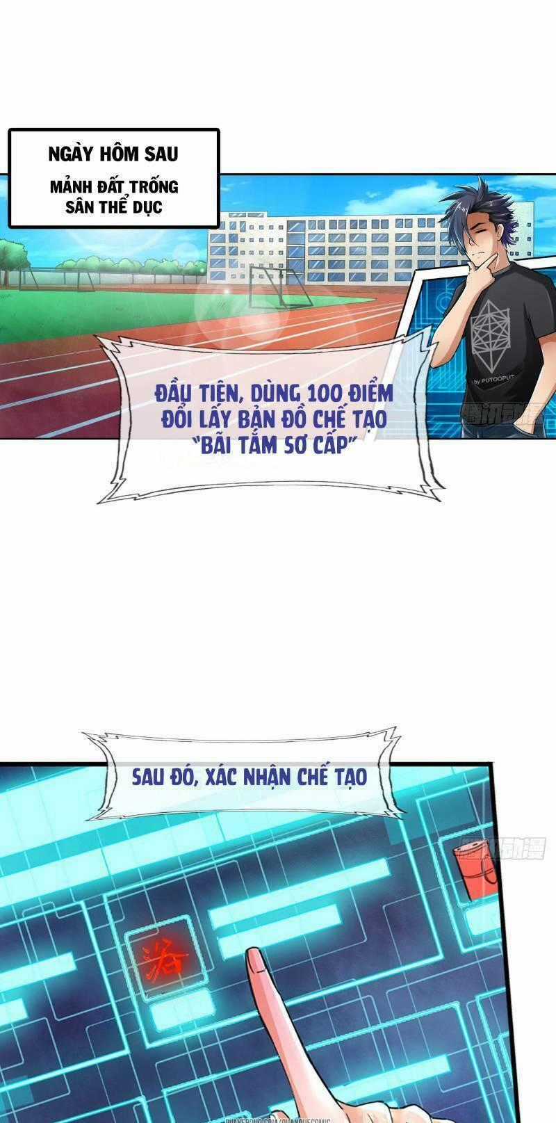 Tối Cường Hệ Thống Tìm Đường Chết Chapter 19 trang 0