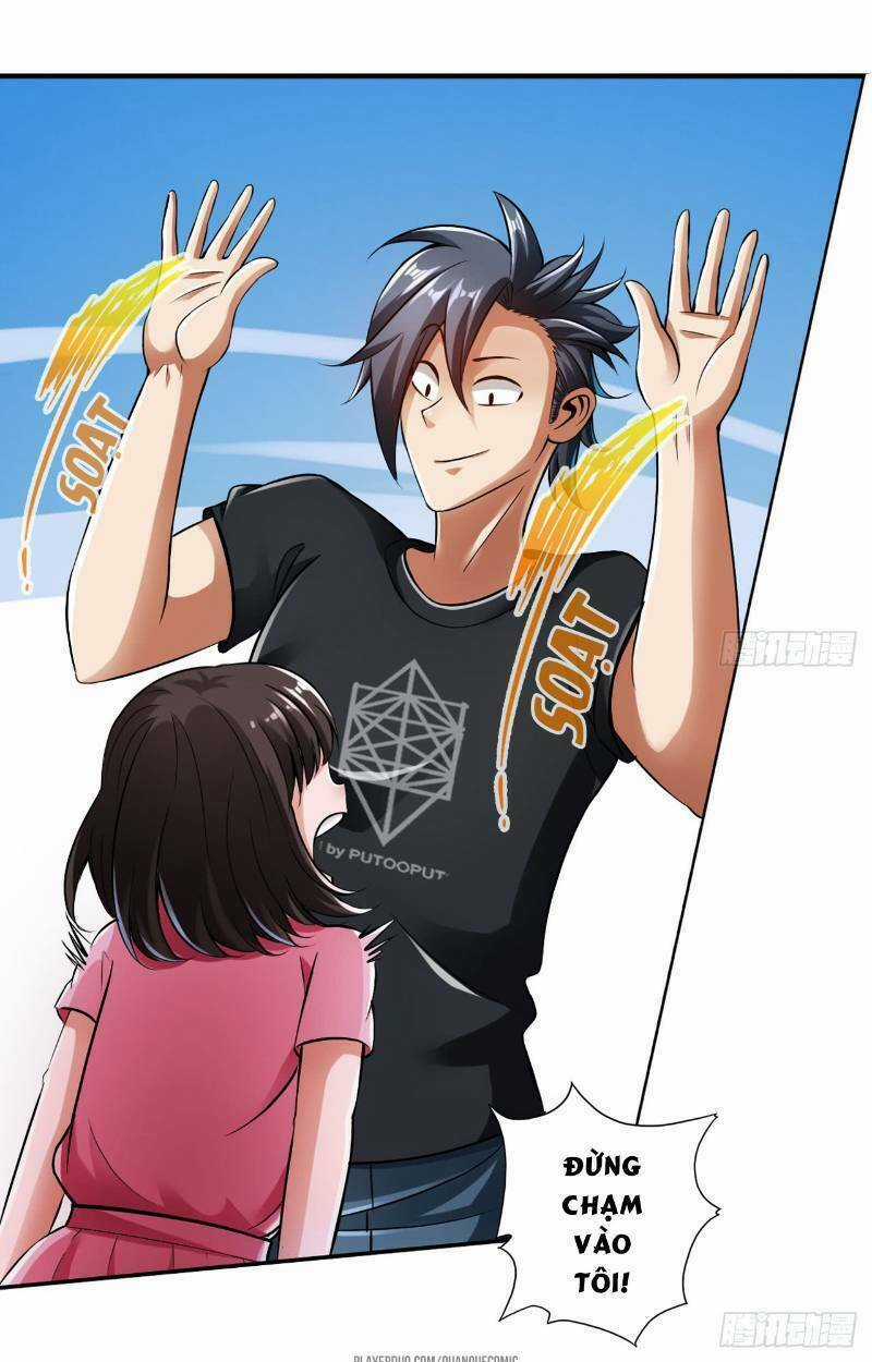 Tối Cường Hệ Thống Tìm Đường Chết Chapter 19 trang 10