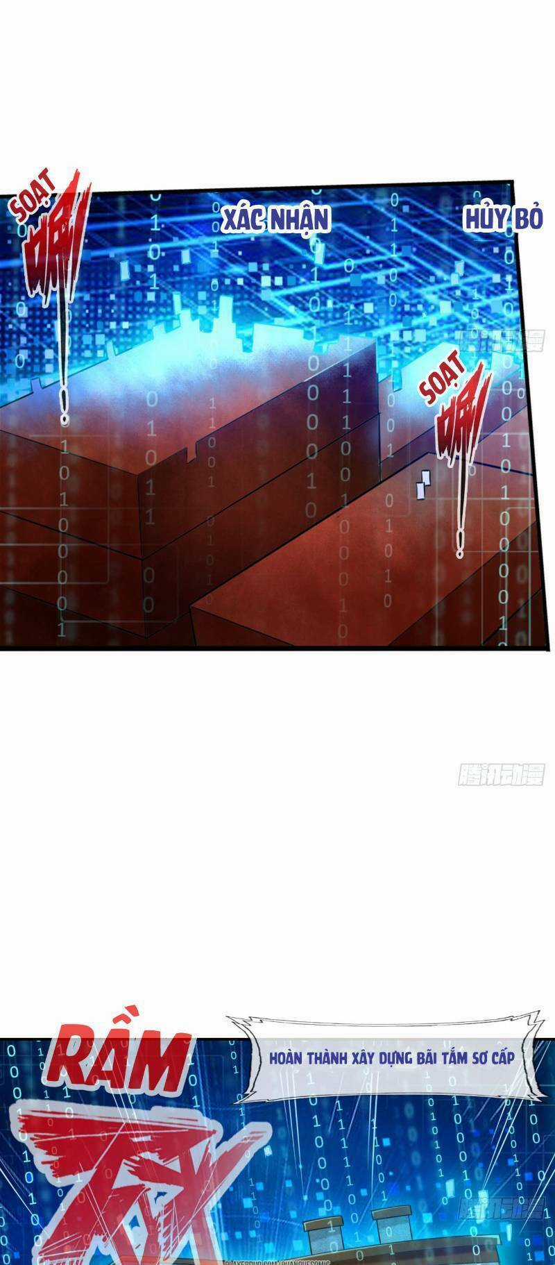 Tối Cường Hệ Thống Tìm Đường Chết Chapter 19 trang 2