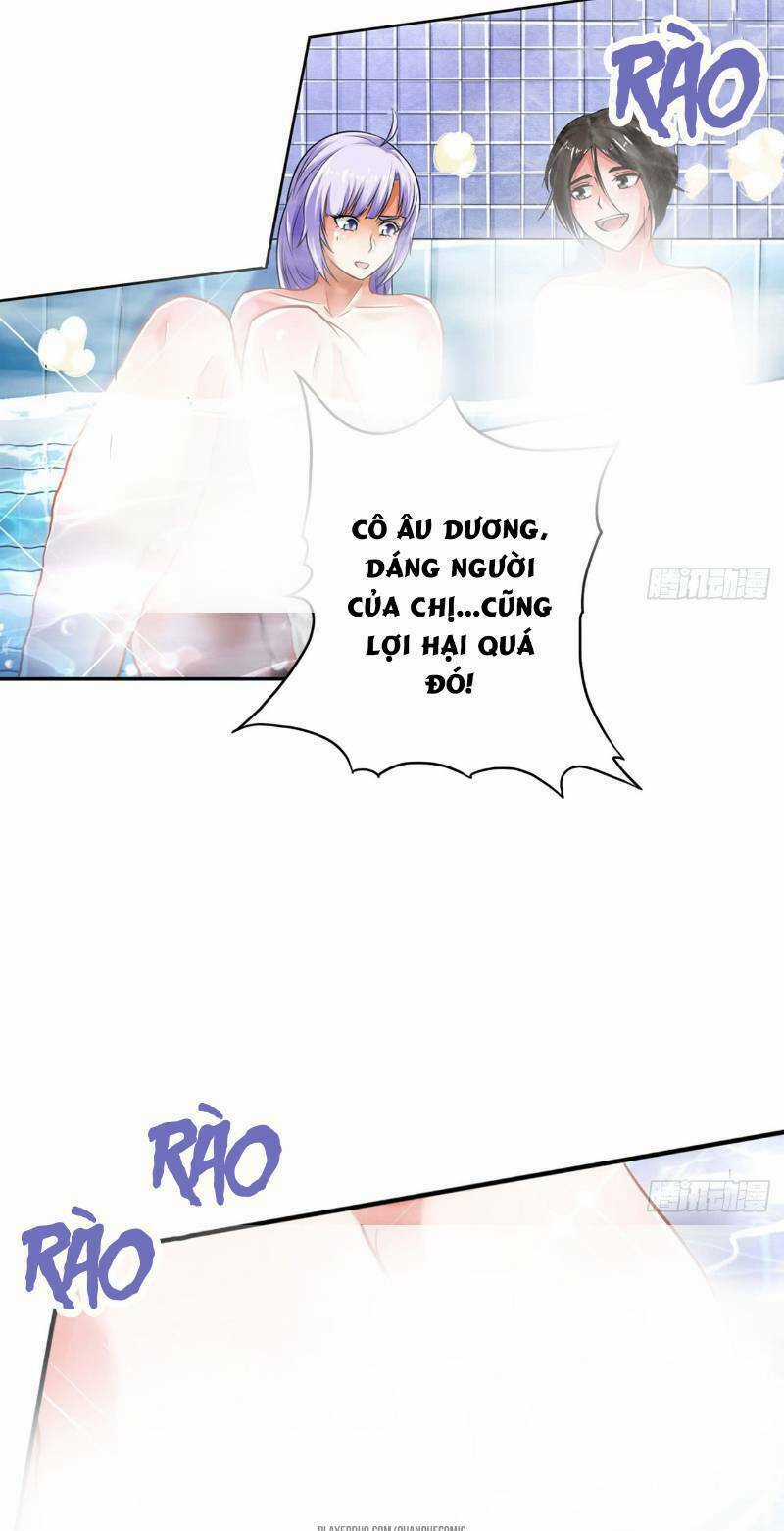 Tối Cường Hệ Thống Tìm Đường Chết Chapter 19 trang 21