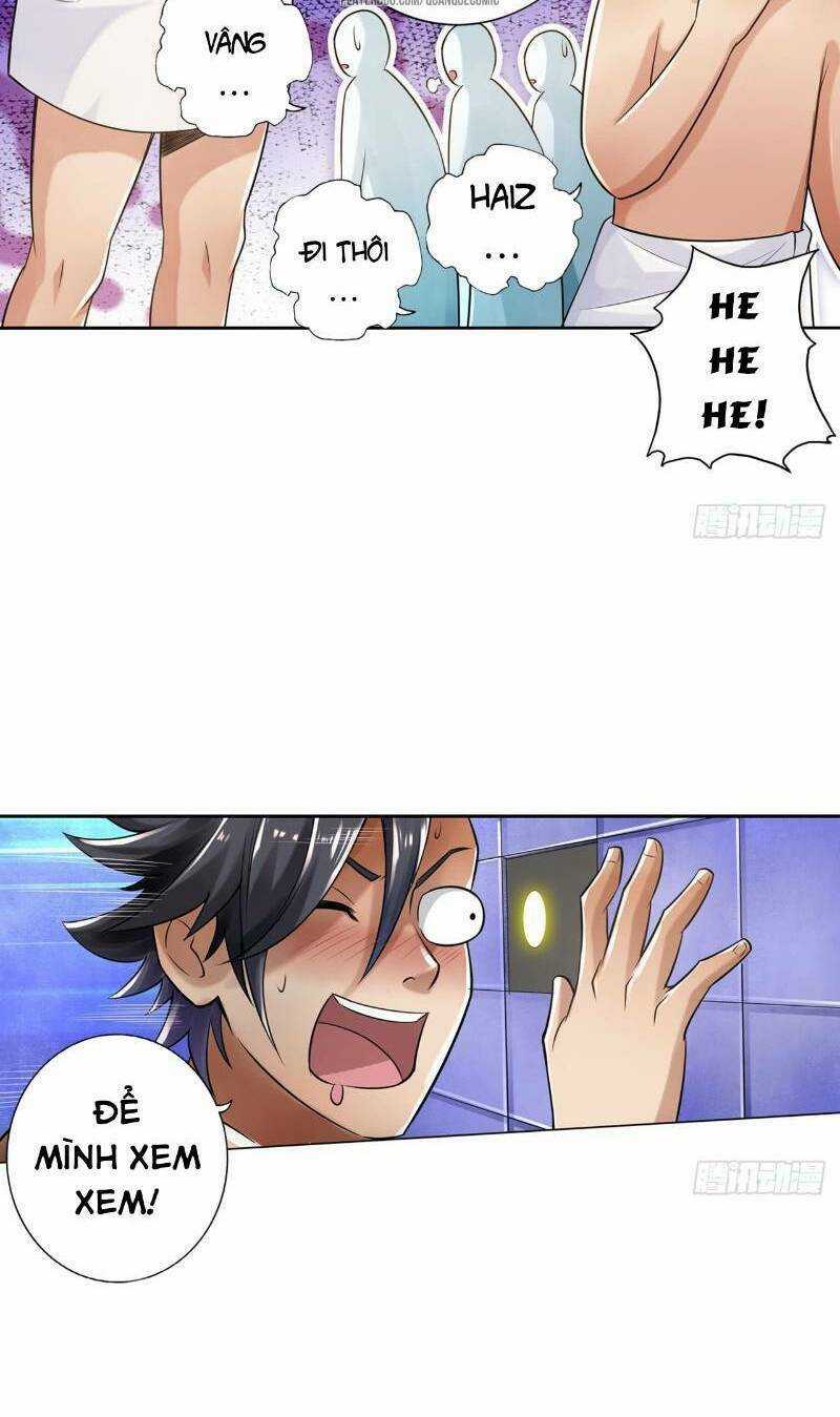 Tối Cường Hệ Thống Tìm Đường Chết Chapter 19 trang 30