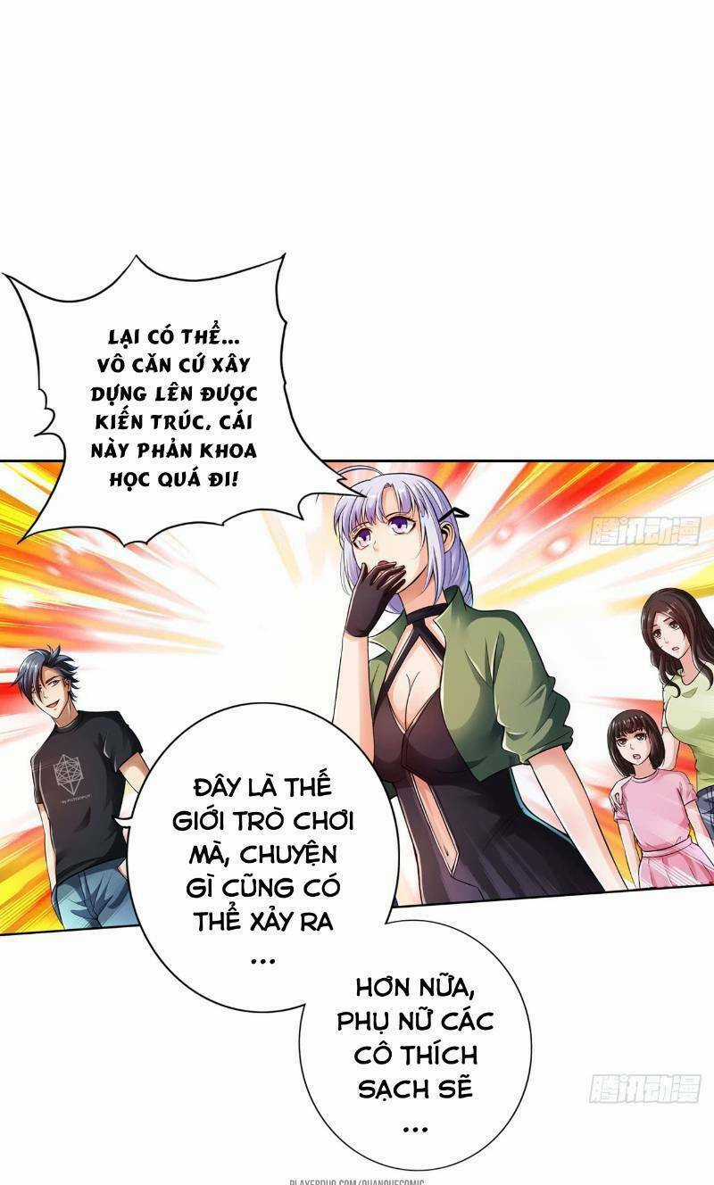 Tối Cường Hệ Thống Tìm Đường Chết Chapter 19 trang 4