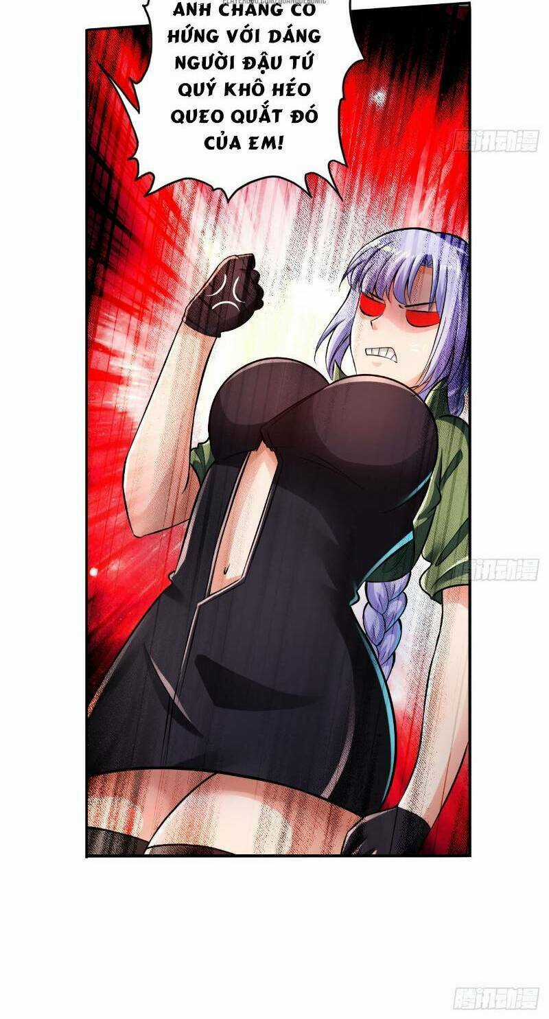 Tối Cường Hệ Thống Tìm Đường Chết Chapter 19 trang 7