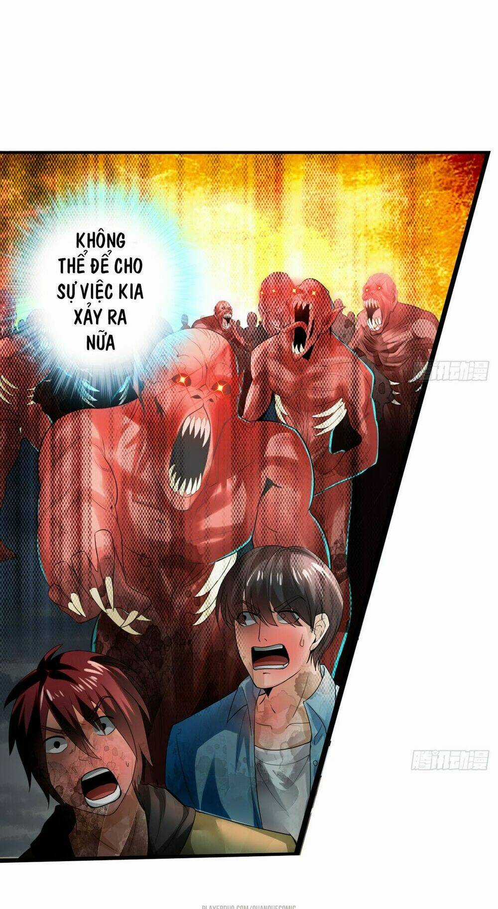 Tối Cường Hệ Thống Tìm Đường Chết Chapter 2 trang 12