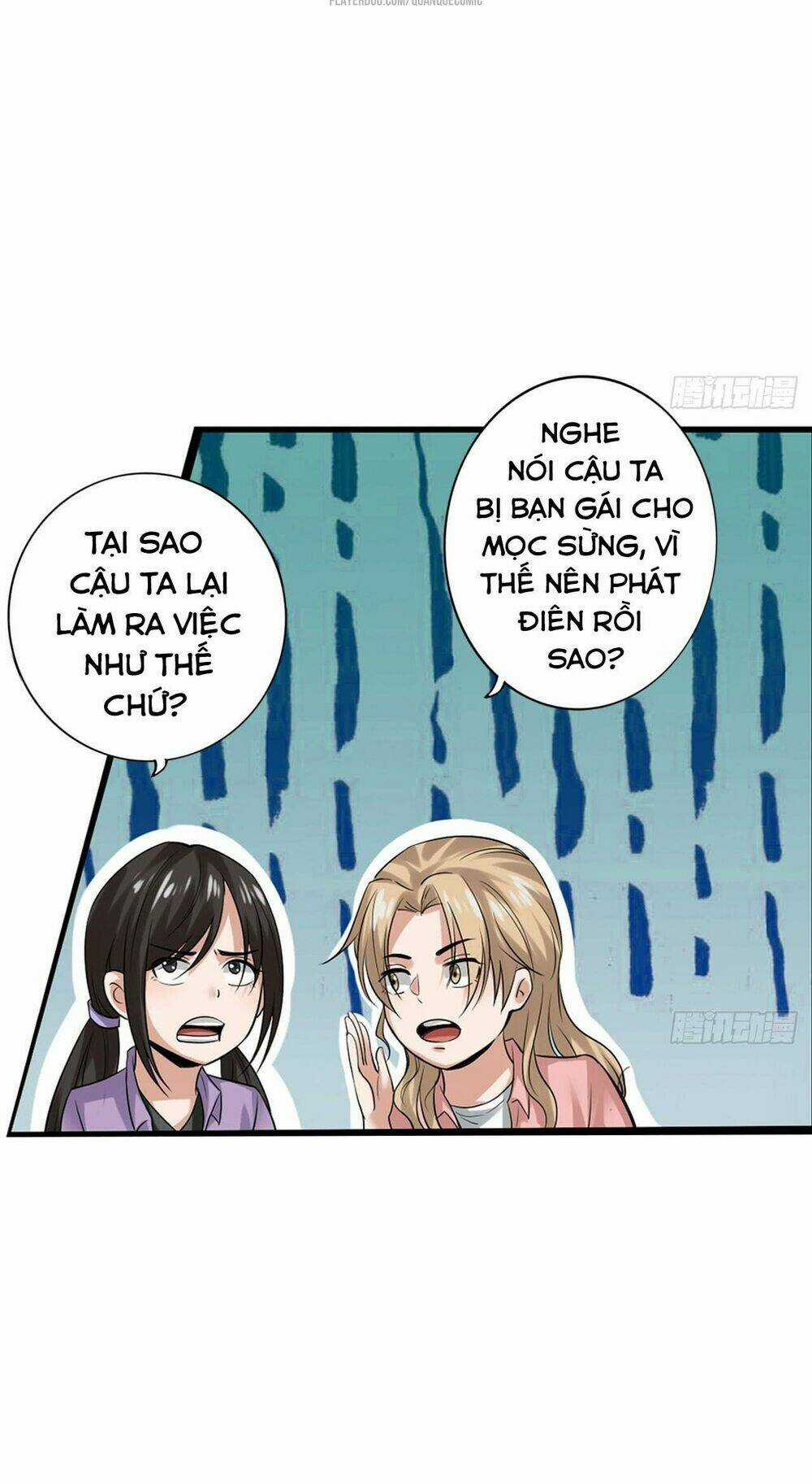 Tối Cường Hệ Thống Tìm Đường Chết Chapter 2 trang 13