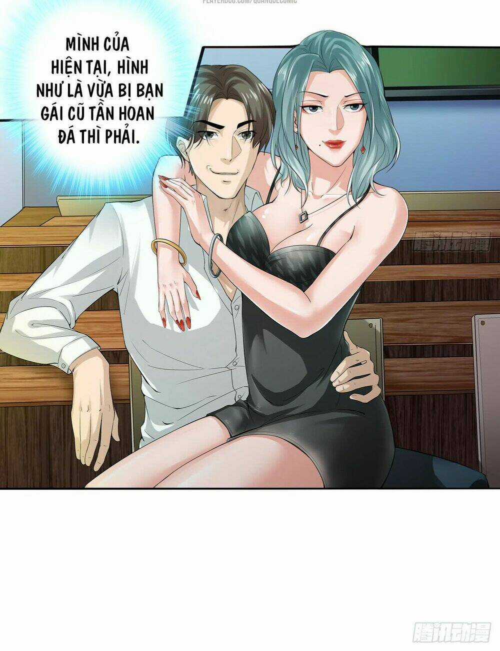 Tối Cường Hệ Thống Tìm Đường Chết Chapter 2 trang 15