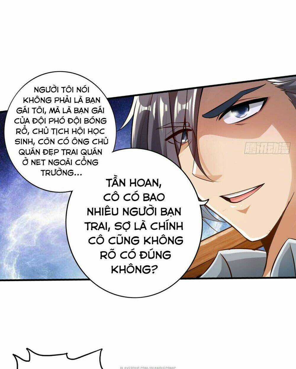 Tối Cường Hệ Thống Tìm Đường Chết Chapter 2 trang 18