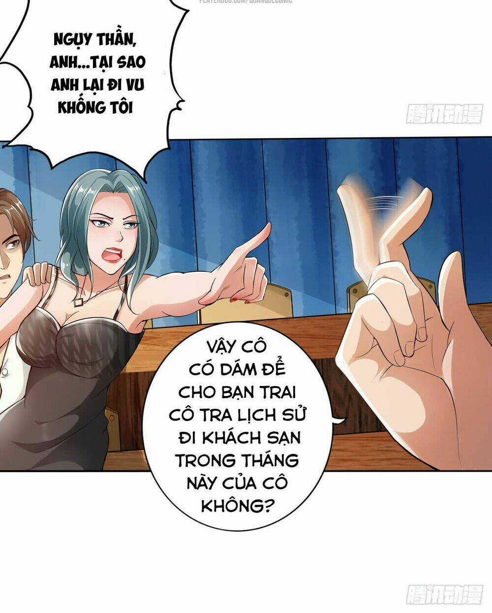 Tối Cường Hệ Thống Tìm Đường Chết Chapter 2 trang 19