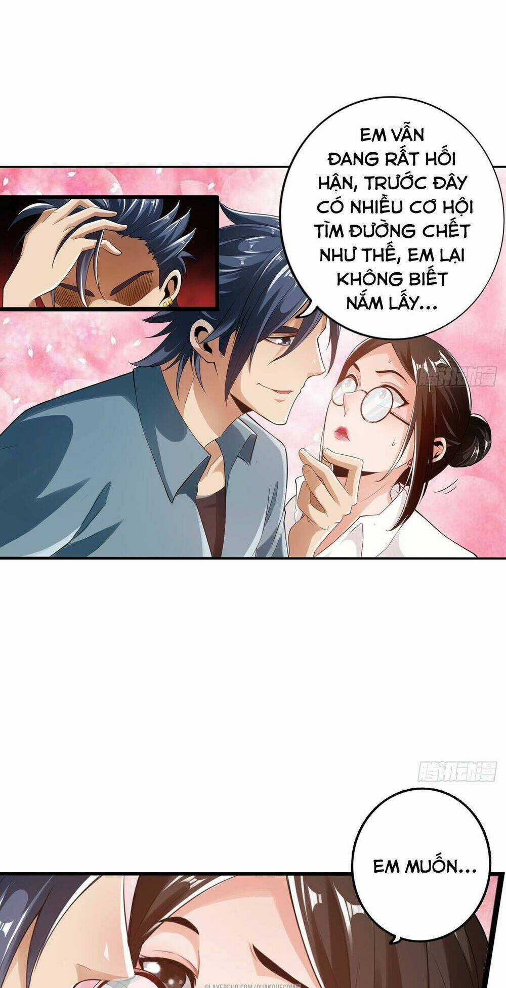 Tối Cường Hệ Thống Tìm Đường Chết Chapter 2 trang 2