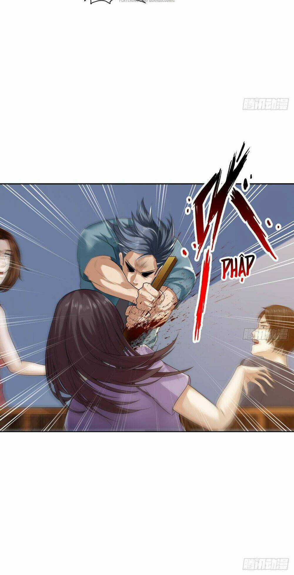 Tối Cường Hệ Thống Tìm Đường Chết Chapter 2 trang 23