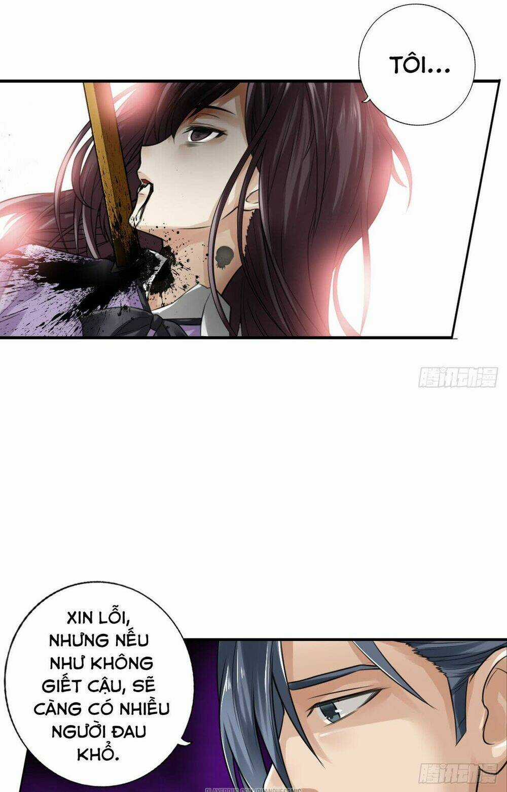 Tối Cường Hệ Thống Tìm Đường Chết Chapter 2 trang 24