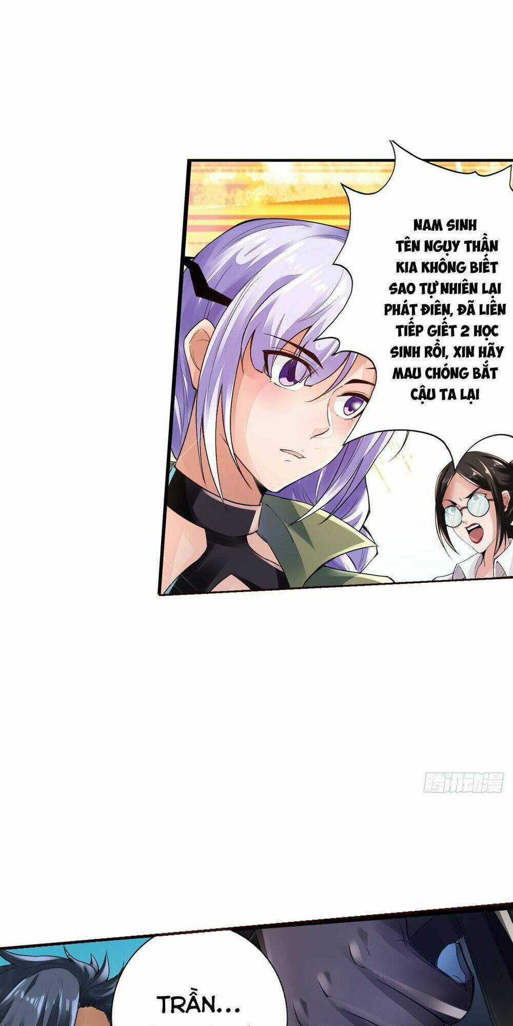 Tối Cường Hệ Thống Tìm Đường Chết Chapter 2 trang 28