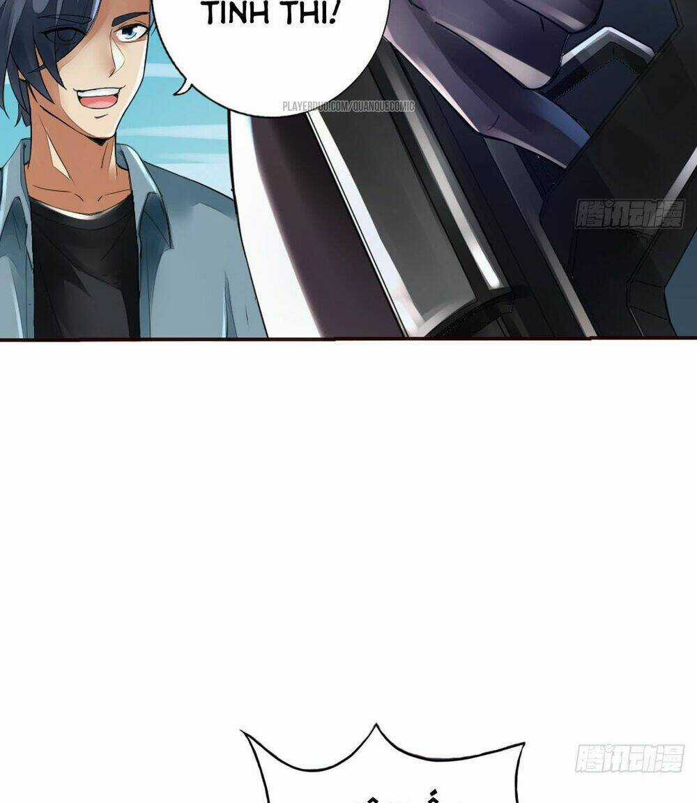 Tối Cường Hệ Thống Tìm Đường Chết Chapter 2 trang 29
