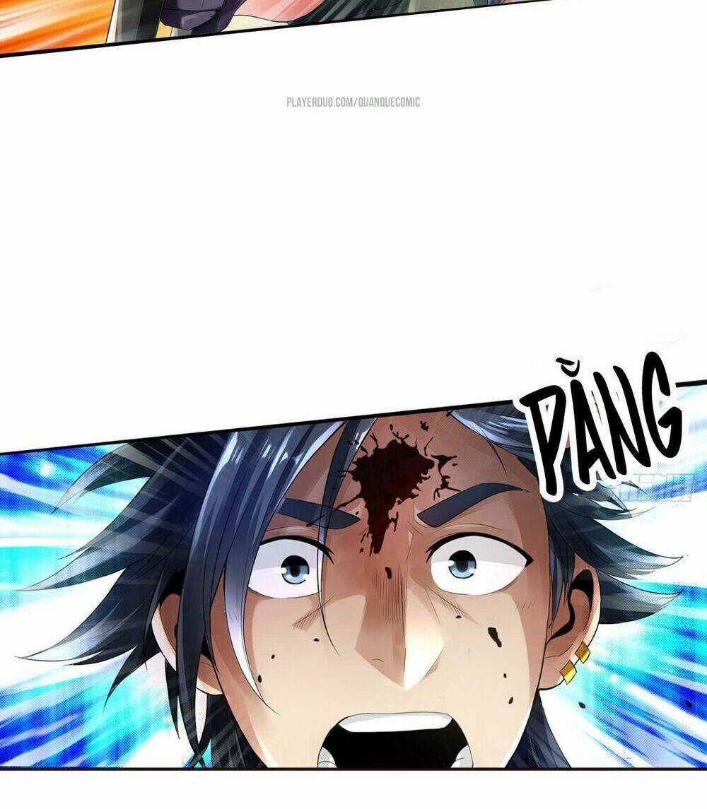 Tối Cường Hệ Thống Tìm Đường Chết Chapter 2 trang 32