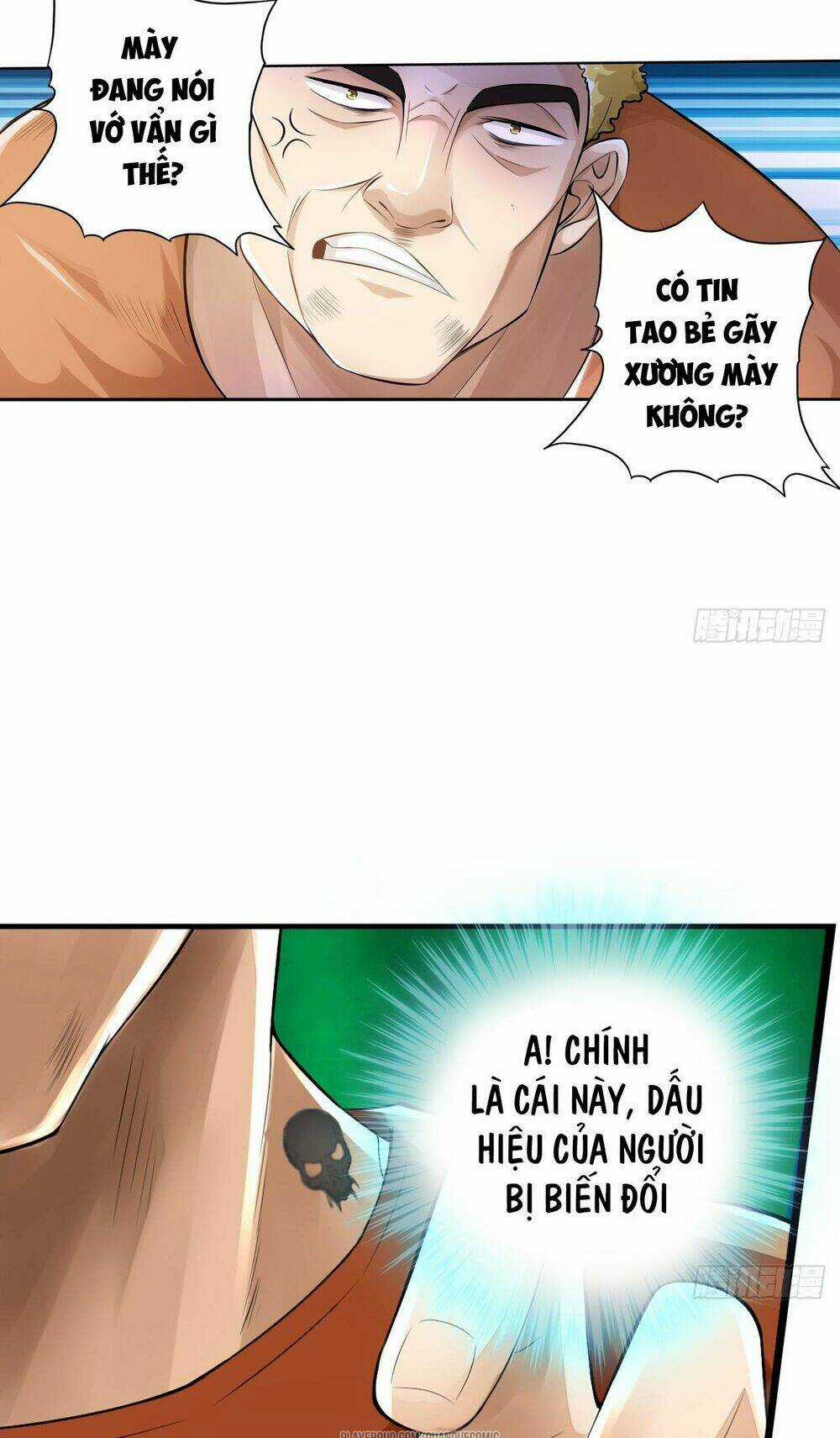 Tối Cường Hệ Thống Tìm Đường Chết Chapter 2 trang 6