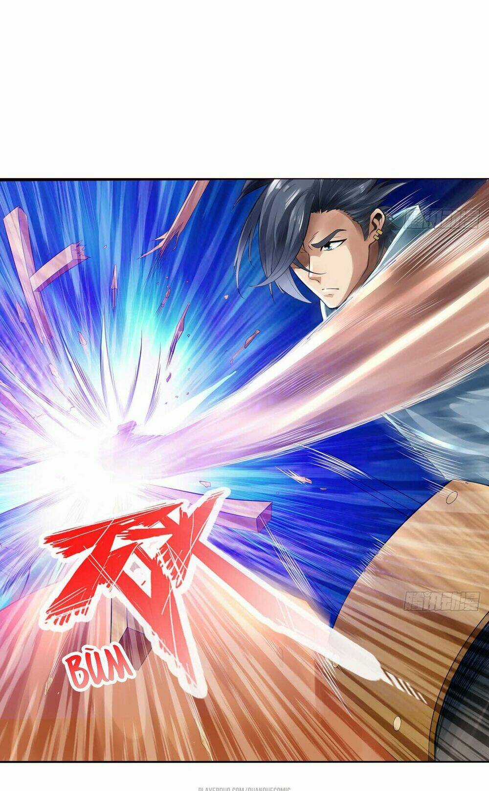 Tối Cường Hệ Thống Tìm Đường Chết Chapter 2 trang 8